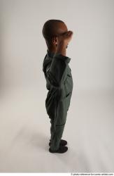 ERIC STANDING POSE SALUT